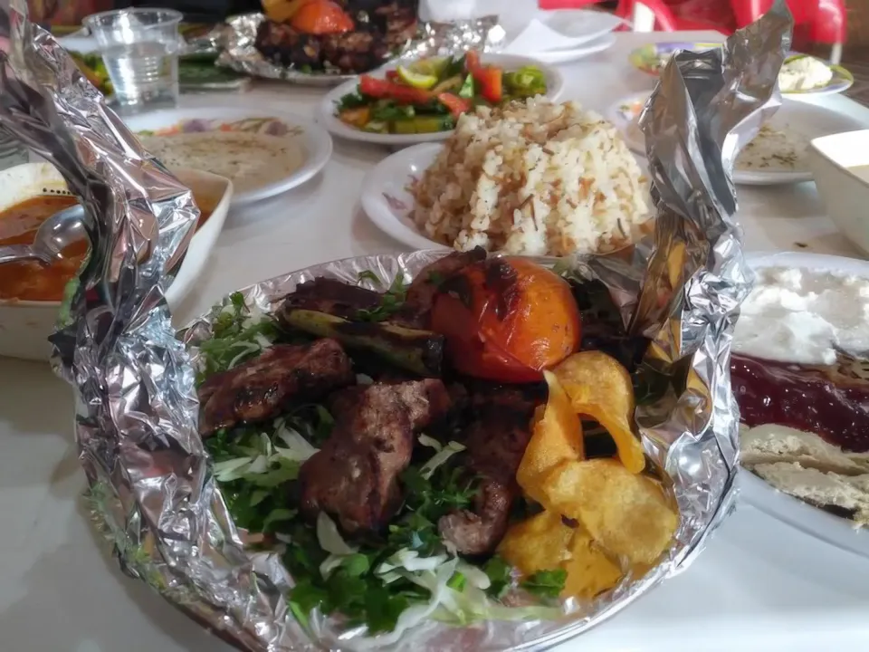 куда сходить в Шарм-эль-Шейхе