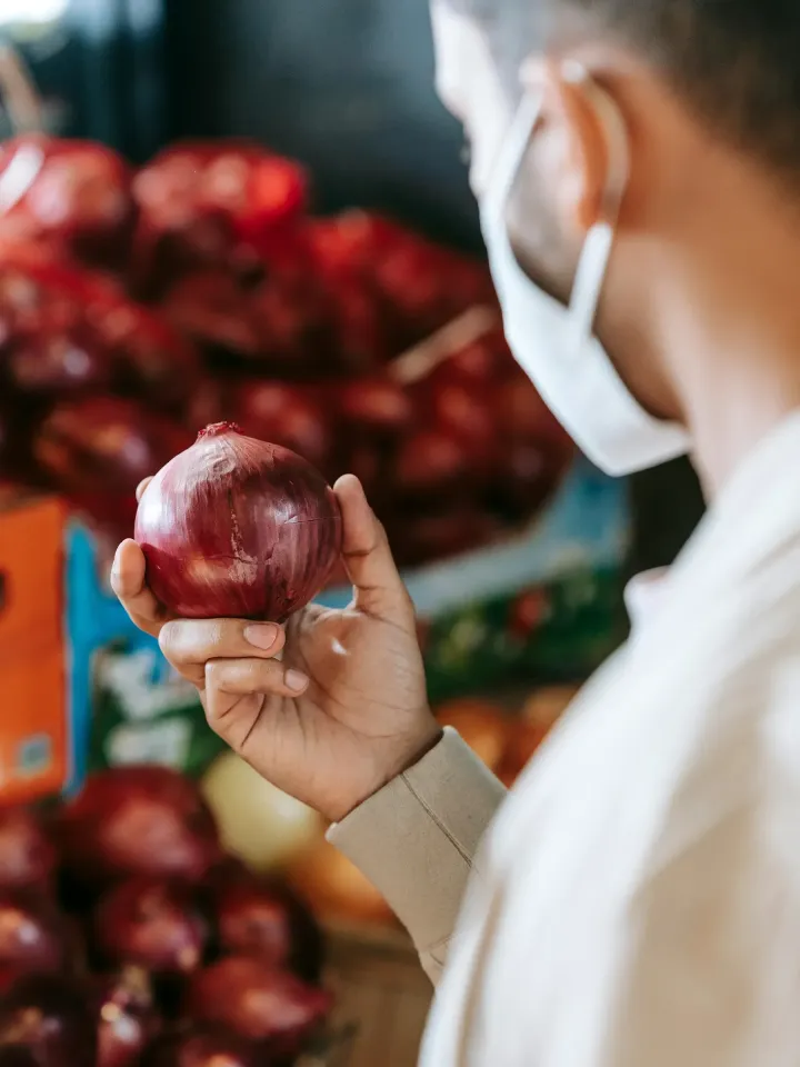 список продуктов на карантин