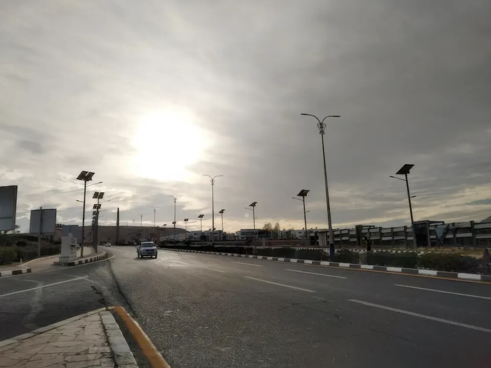 главная дорога шарм-эль-шейх