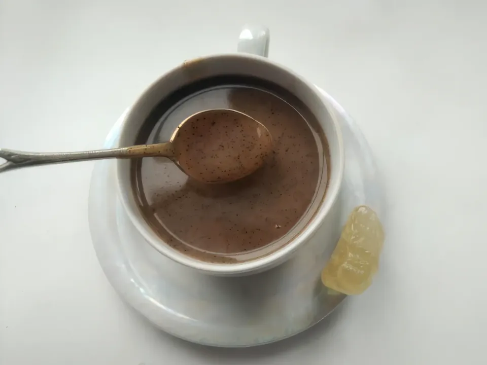 готовим вкусный кофейный кисель дома