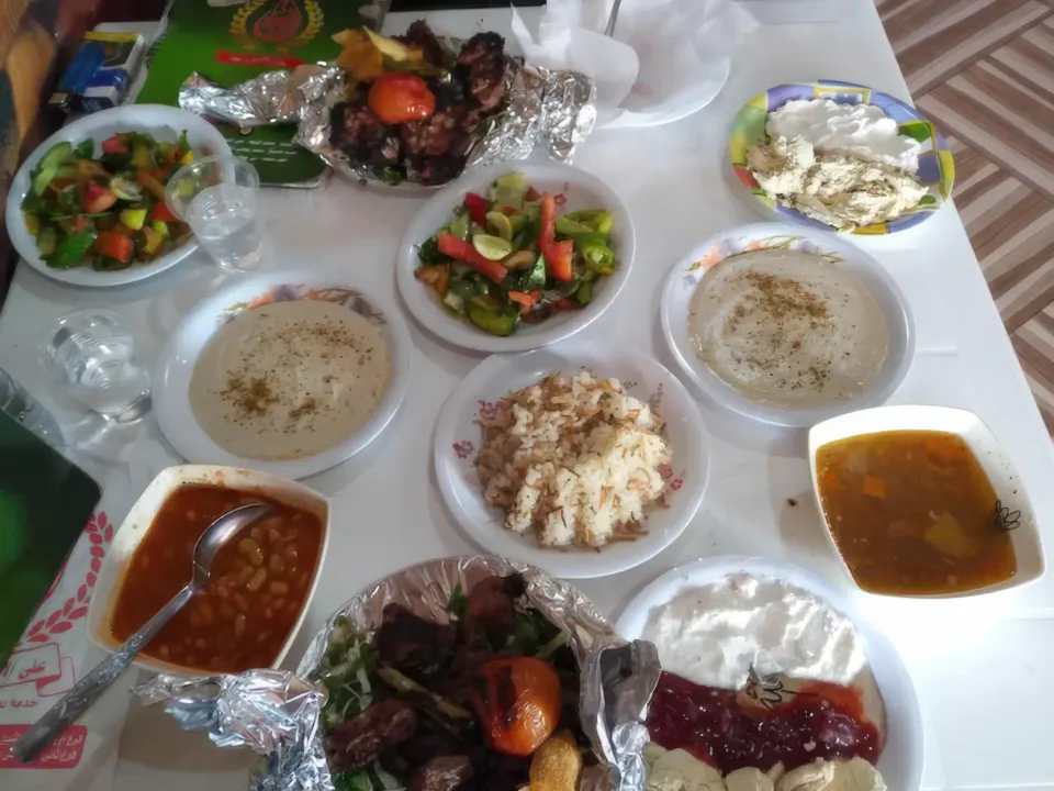 куда сходить в Шарм-эль-Шейхе