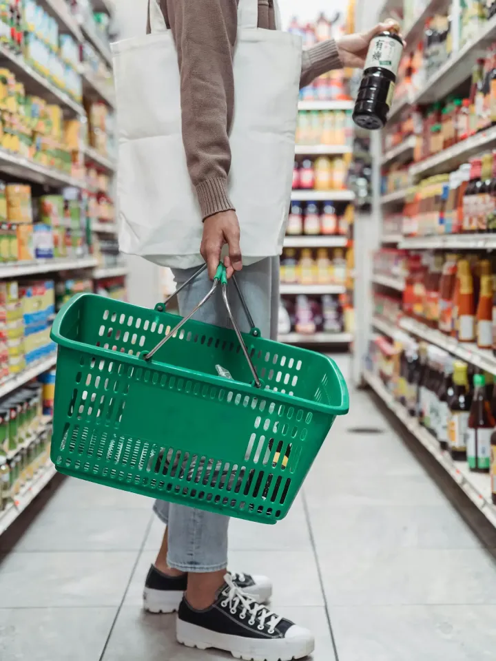 как сэкономить на продуктах питания