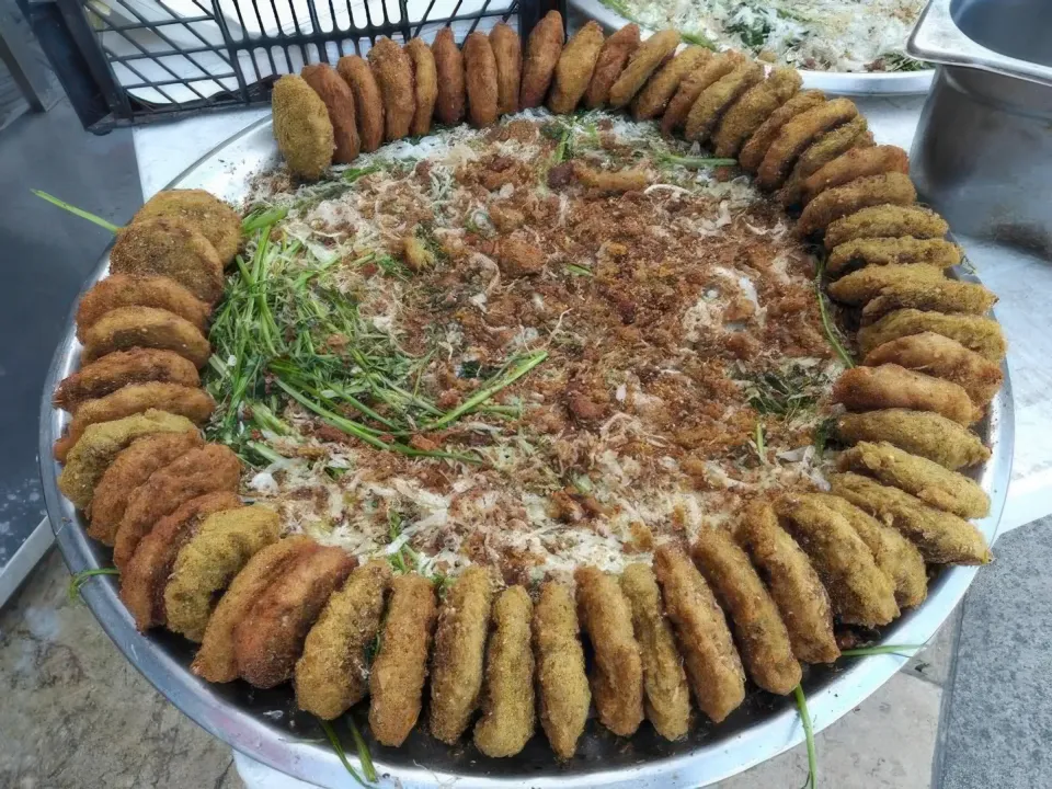 вкусно поесть в шарм-эль-шейхе