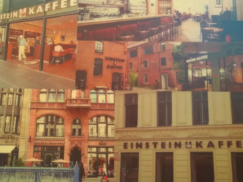 einstein kaffee шарм-эль-шейх