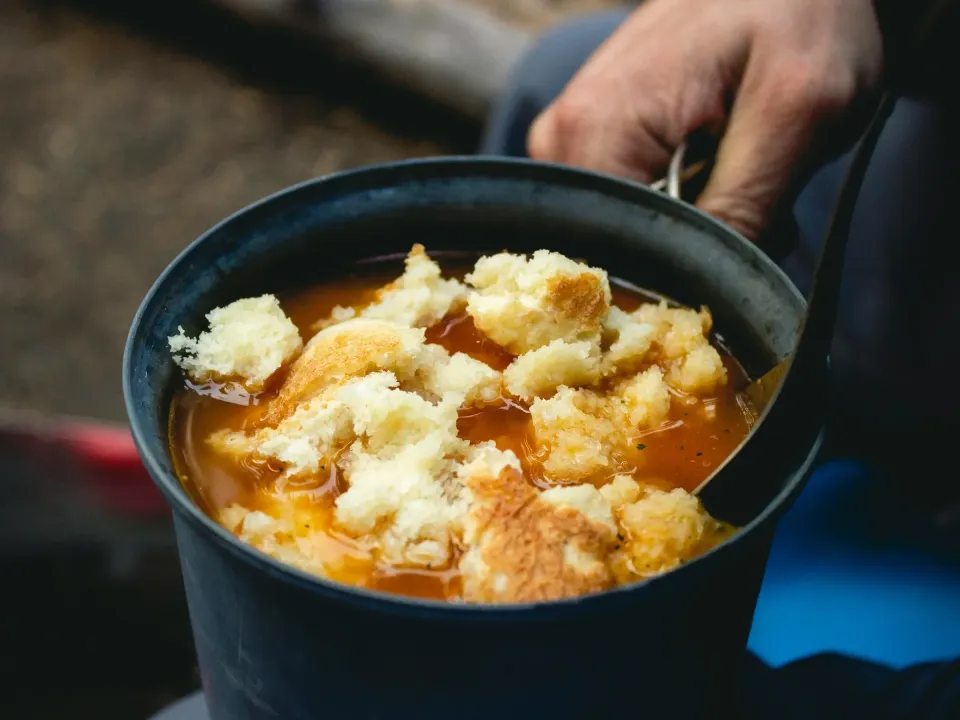 необычные супы из обычных продуктов