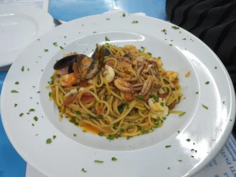 морепродукты шарм-эль-шейх