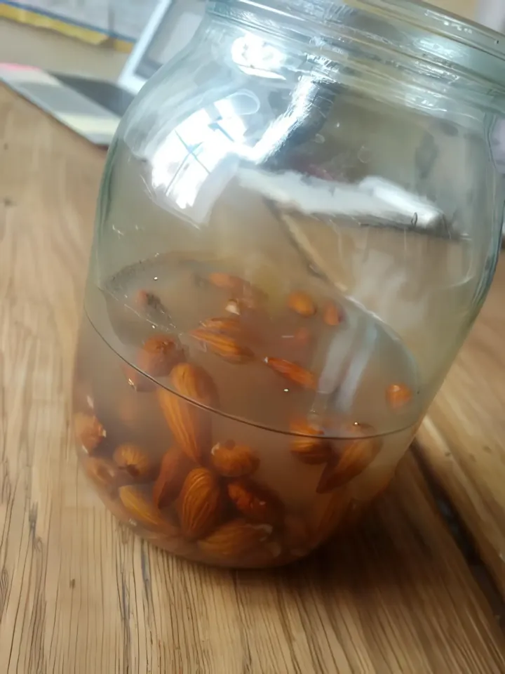 нужно ли замачивать орехи