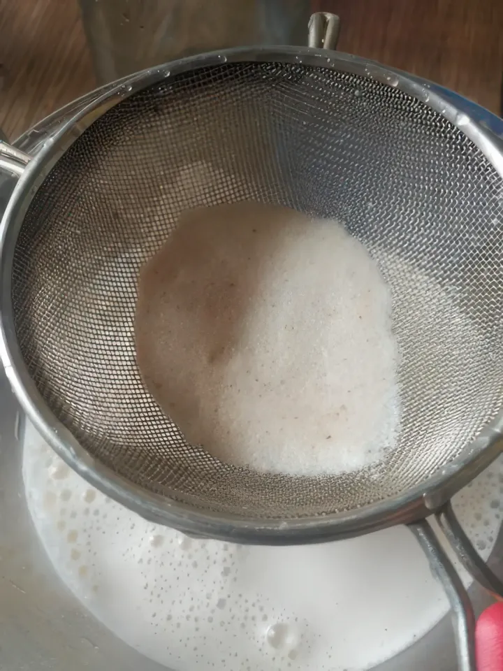 не молоко домашний рецепт