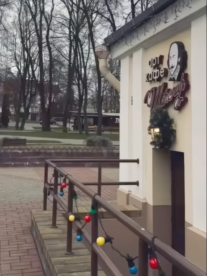 кафе гродно с необычным туалетом