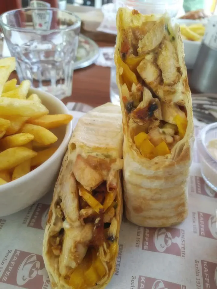курица тандури