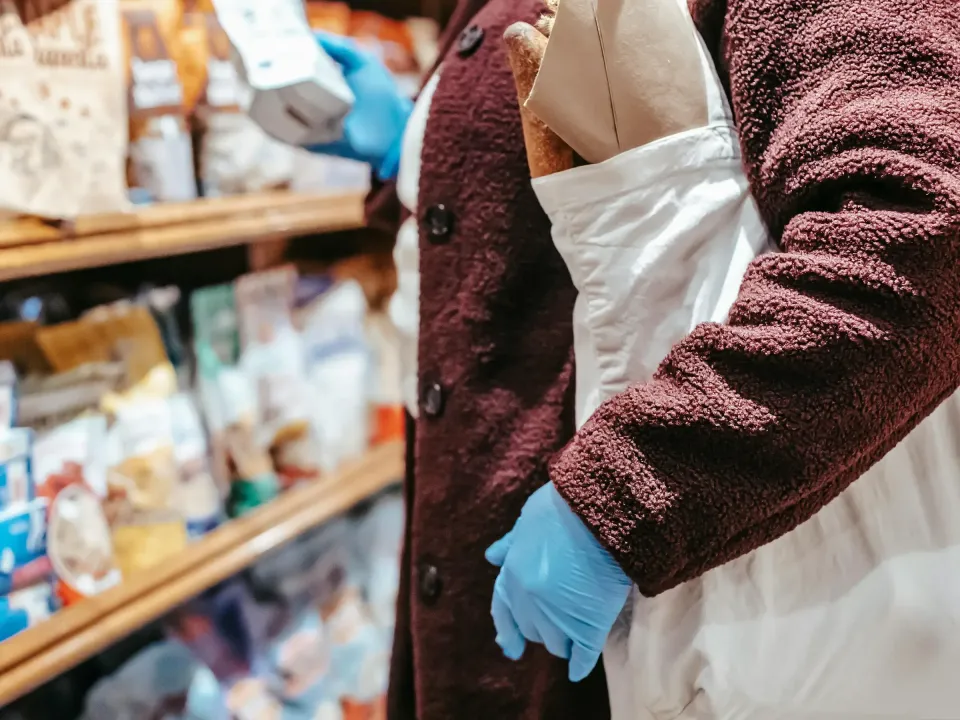 список продуктов на карантин