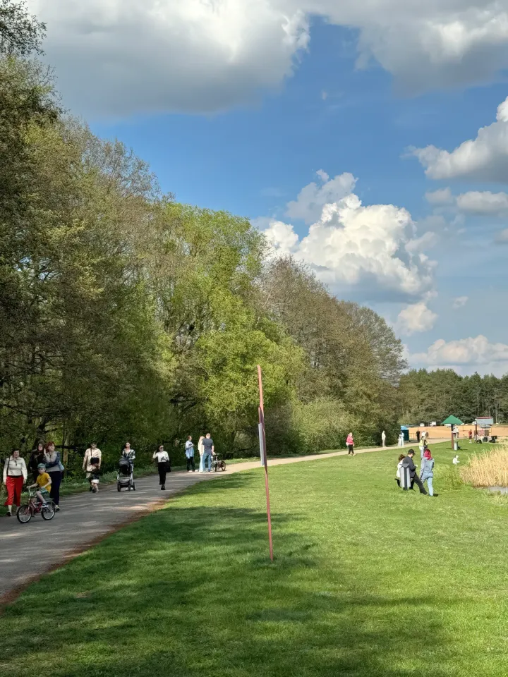где отдохнуть у воды Гродно