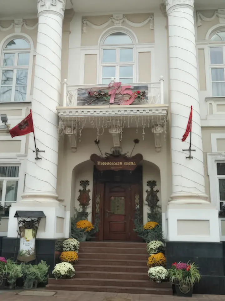 пообедать в центре гродно