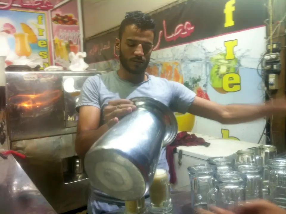 что привезти из шарм-эль-шейха