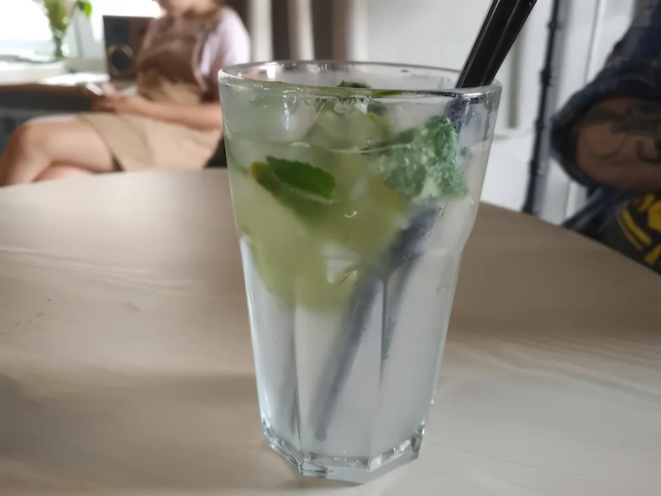 лимонад кафе гродно