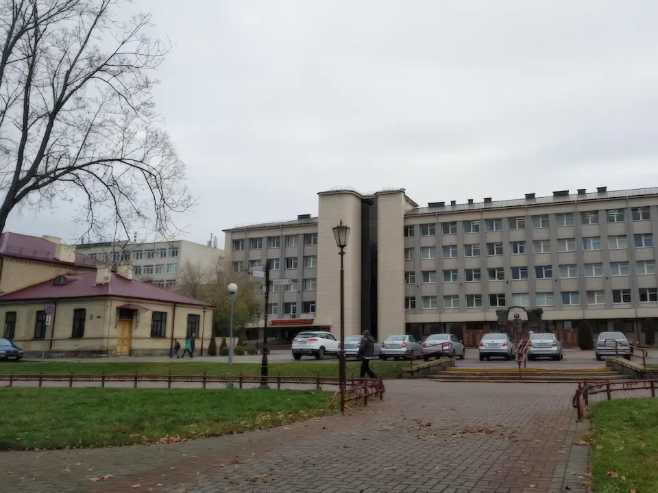 пообедать в гродно