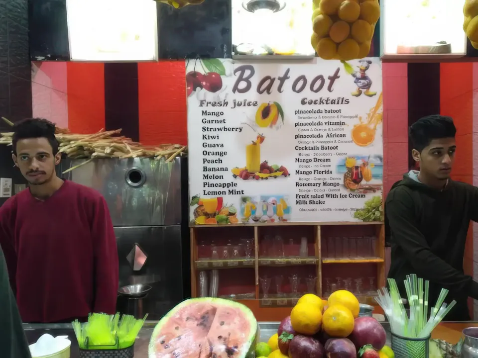 старый город шарм-эль-шейх