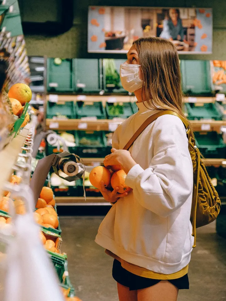 список продуктов на карантин