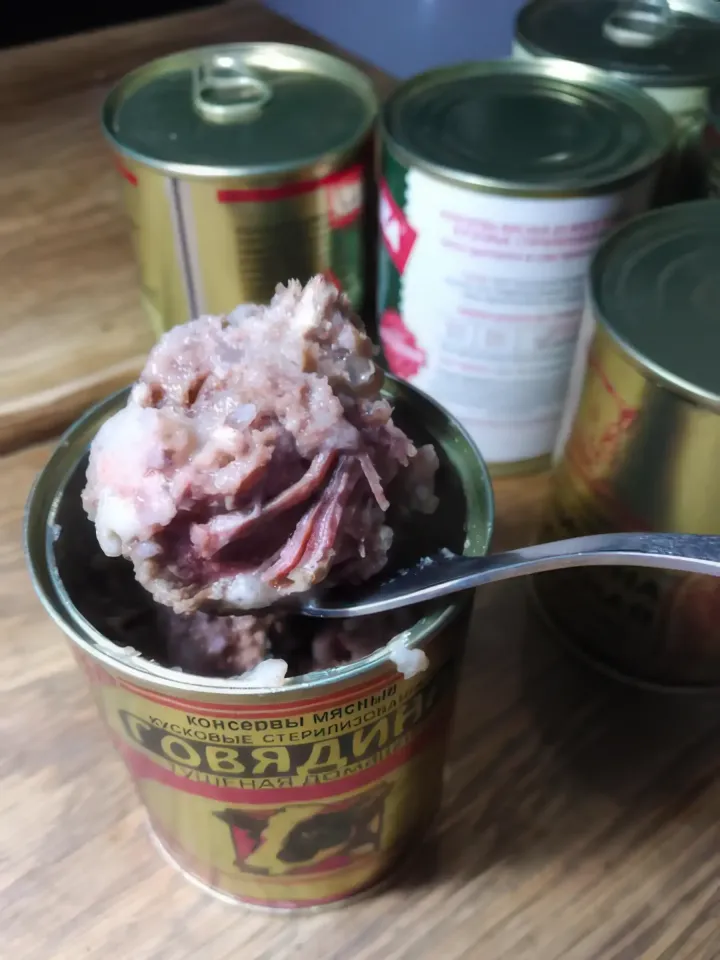 лучшая белорусская тушенка