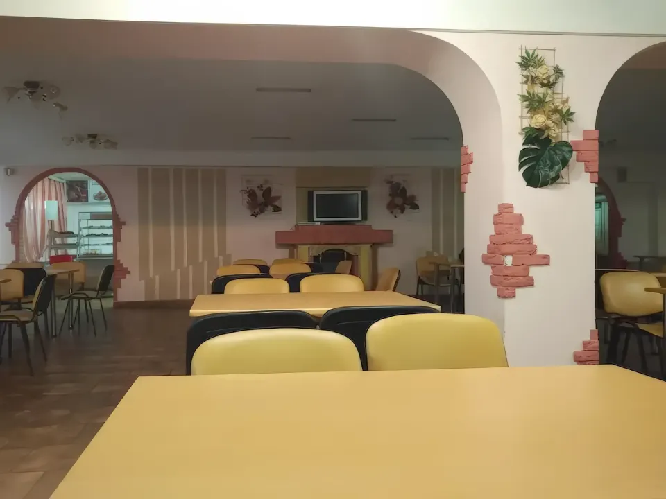 бгту столовая