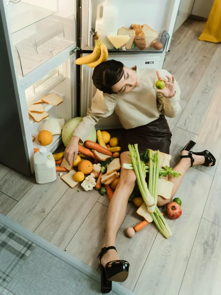 как хранить продукты в холодильнике