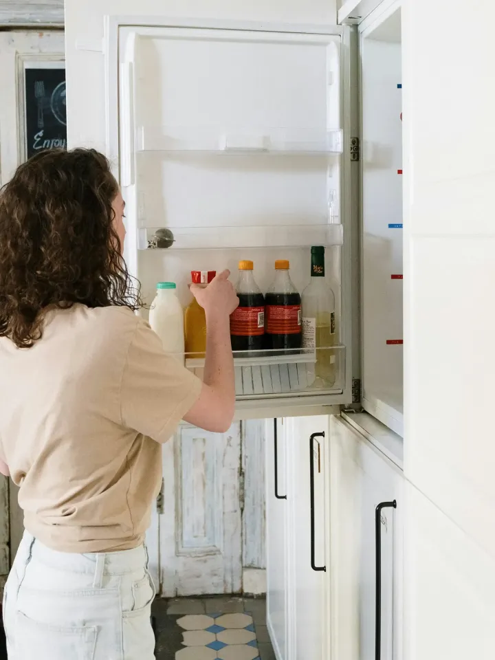 как хранить продукты в холодильнике