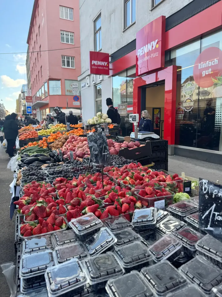 недорогие кафе в вене