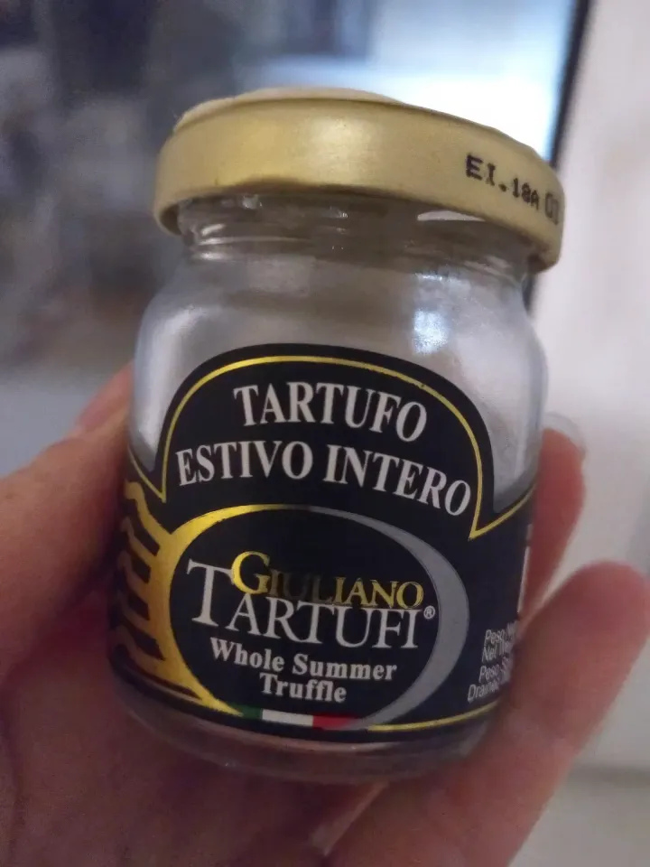 трюфель гриб вкус
