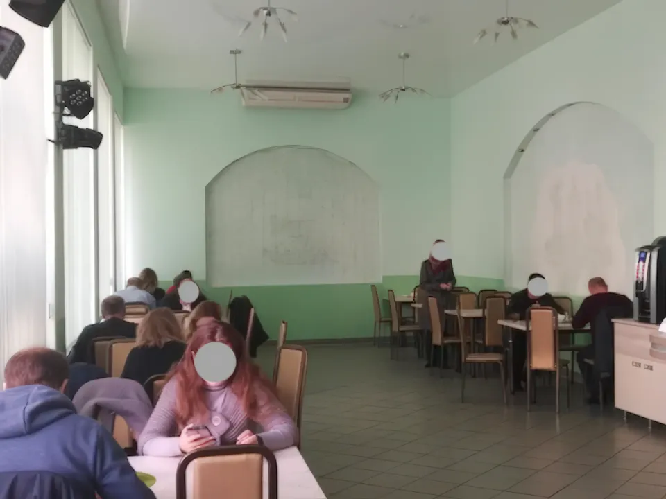 пообедать гродно