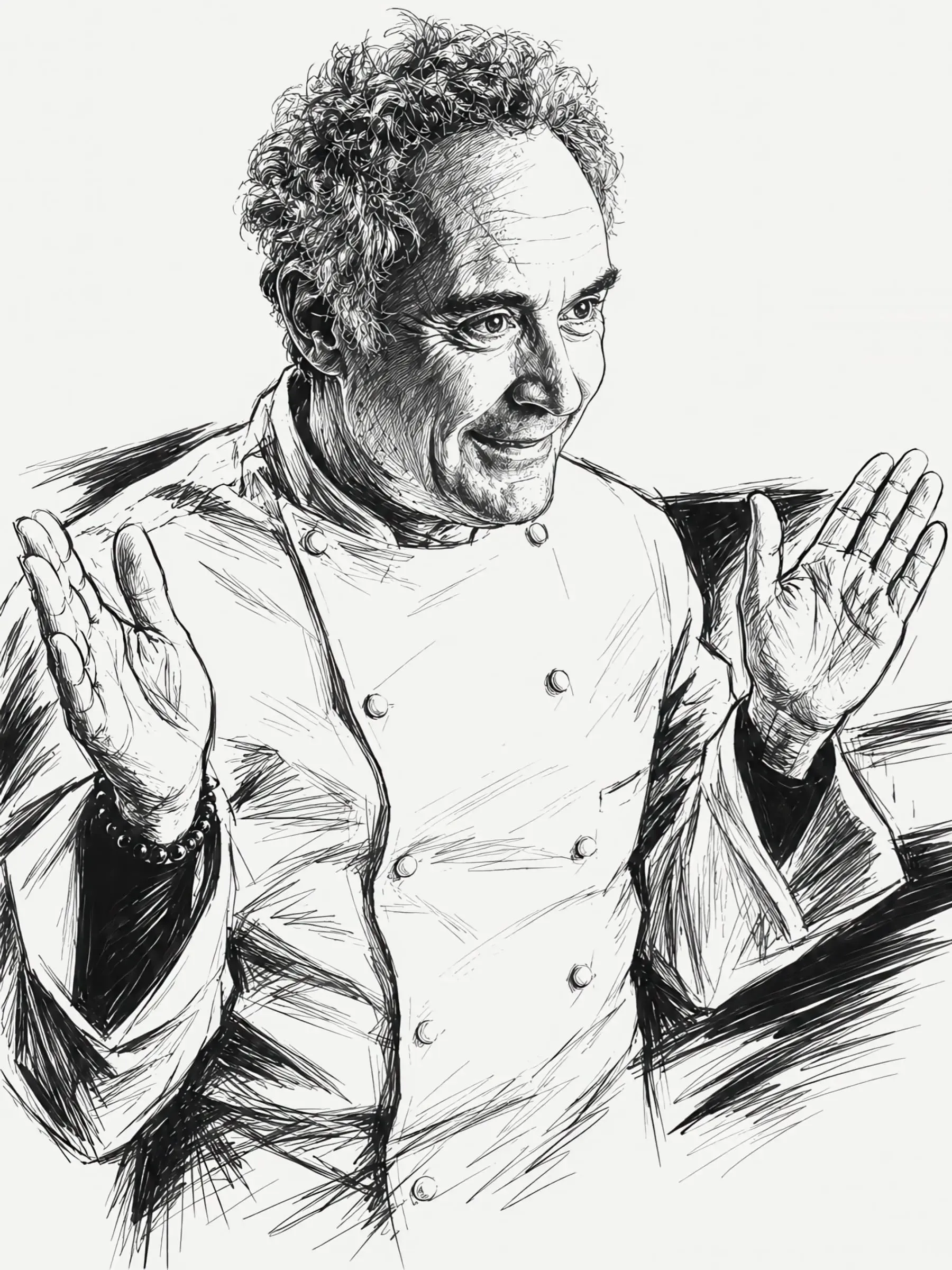 последний ужин книга рецепт