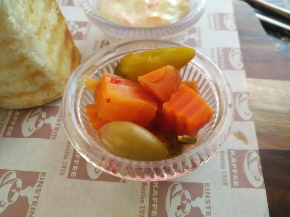 овощи