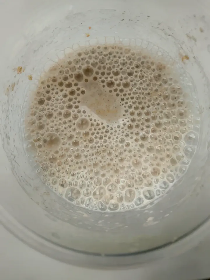 пшеничное молоко рецепт