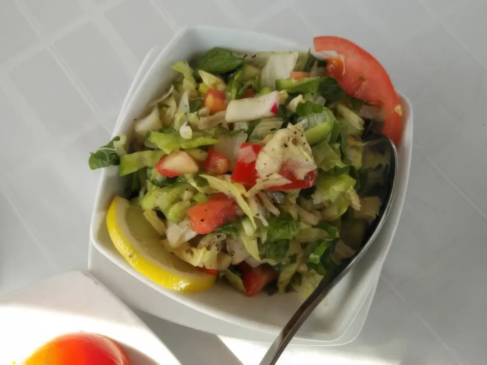 ливанская кухня в Шарм-эль-Шейхе
