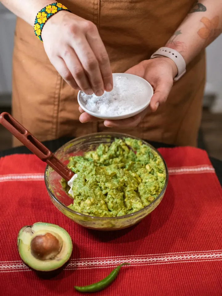 кукурузные чипсы рецепт