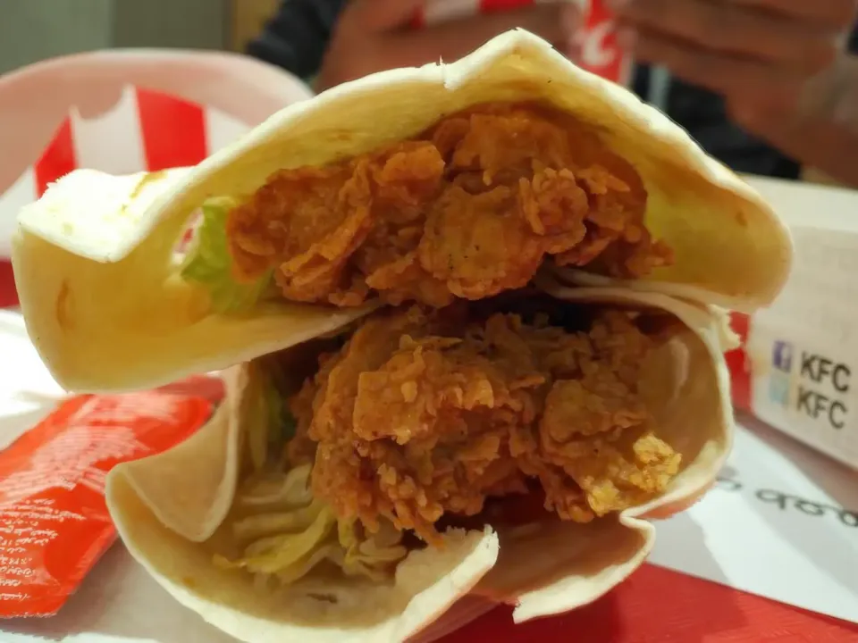 kfc шарм-эль-шейх