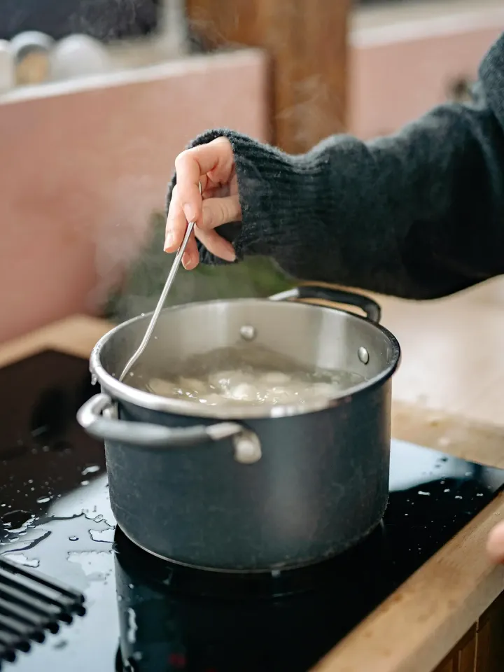 как сварить вареники