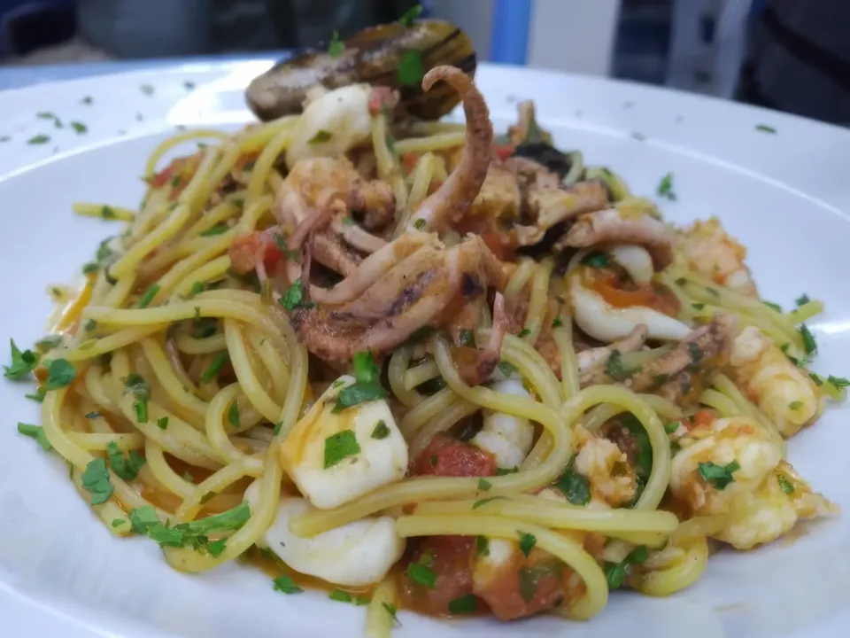 морепродукты шарм-эль-шейх