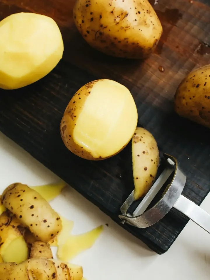 драники с селедкой