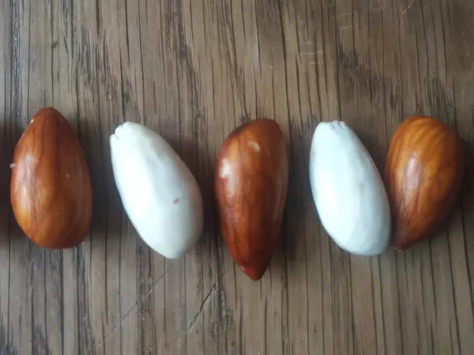 миндальное молоко домашний рецепт