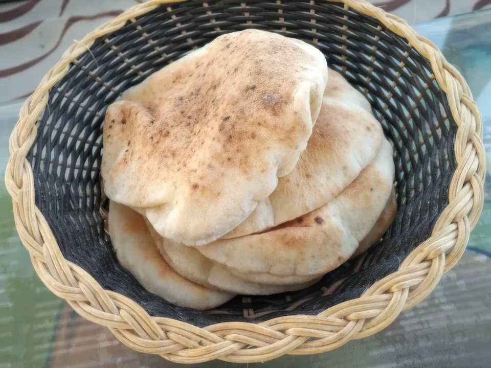 арабская лепешка