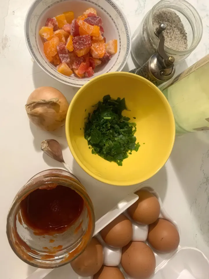 шакшука рецепт