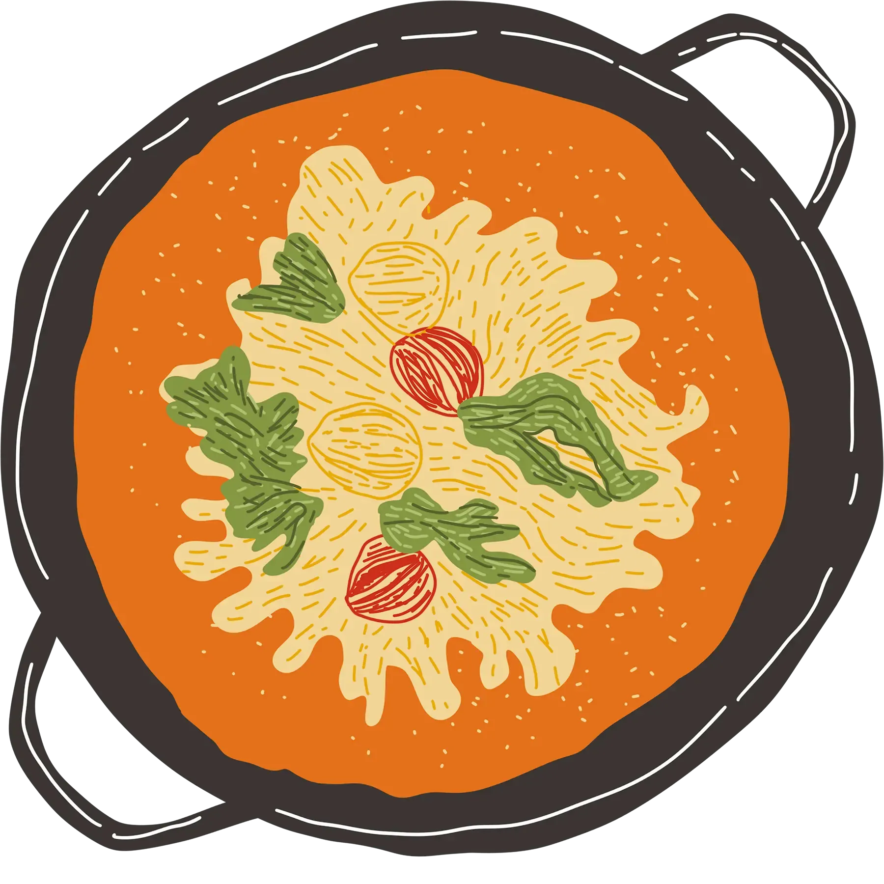 пицца из овсянки