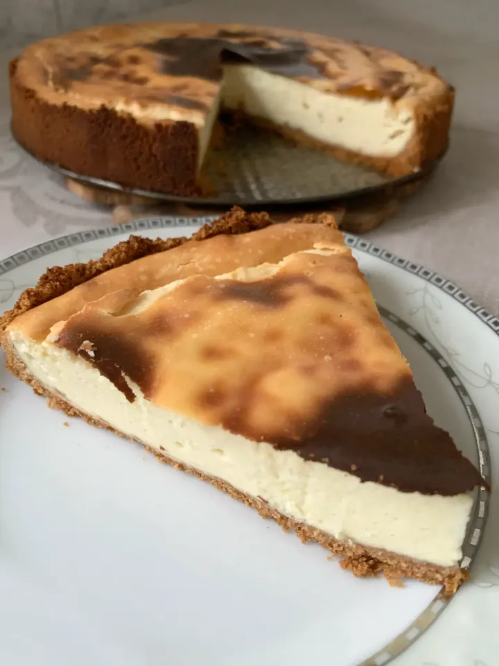 чизкейк рецепт