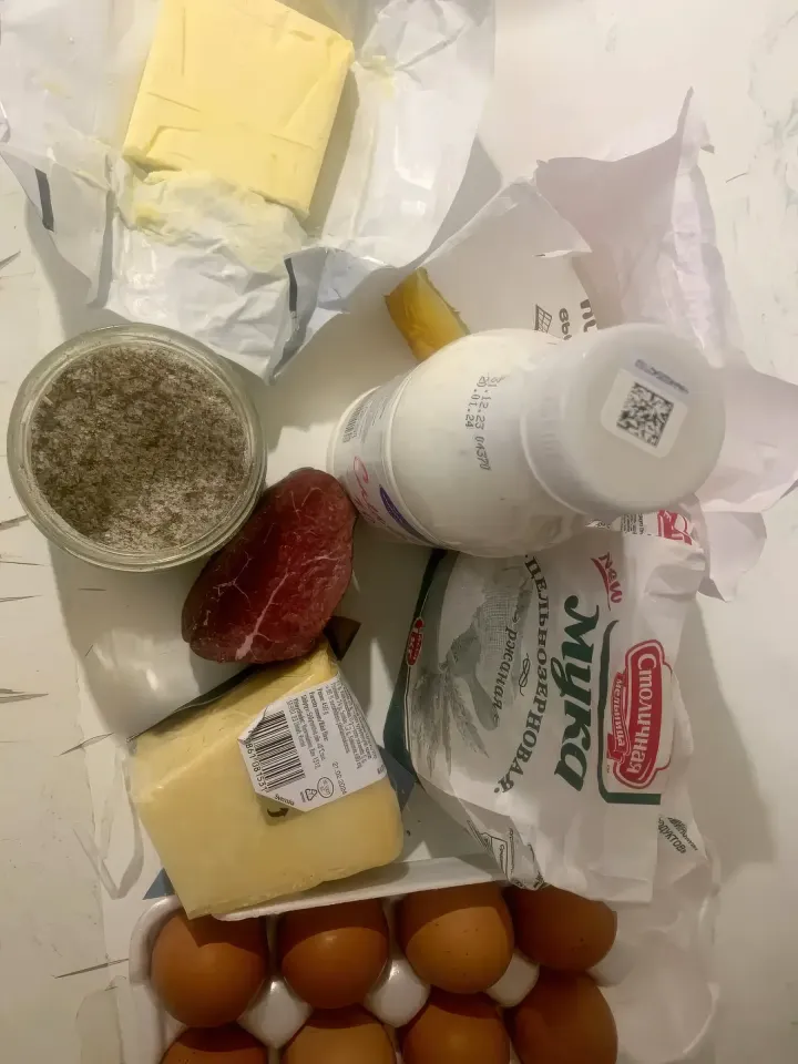 швейцарский сырный пирог рецепт