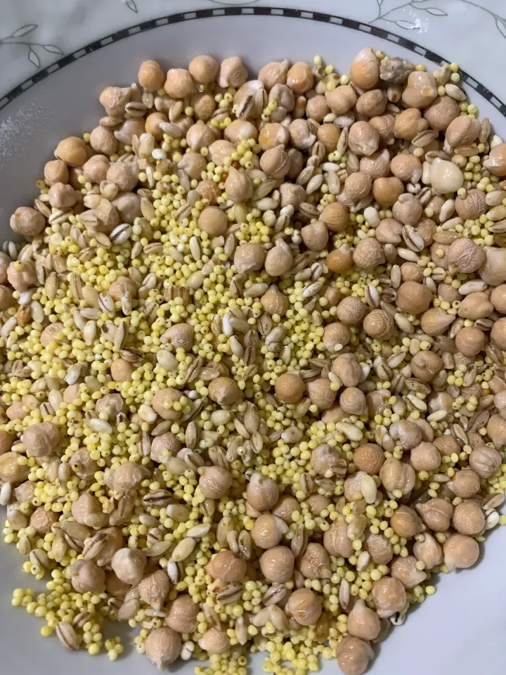 суворовская каша рецепт