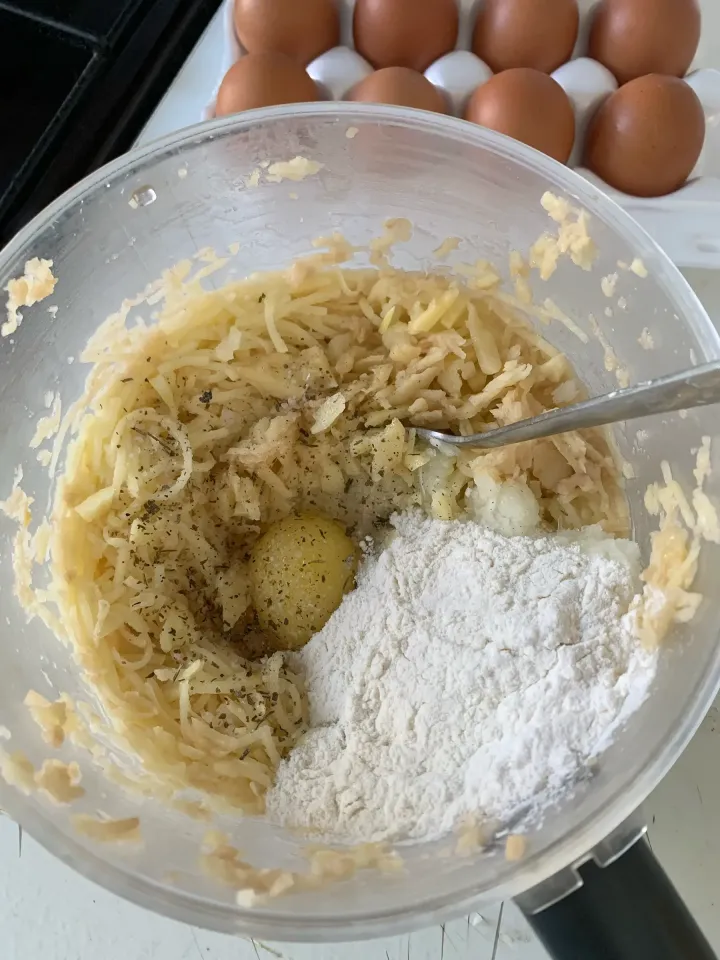 драники рецепт