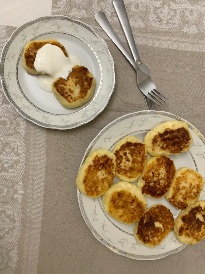 сашни рецепт