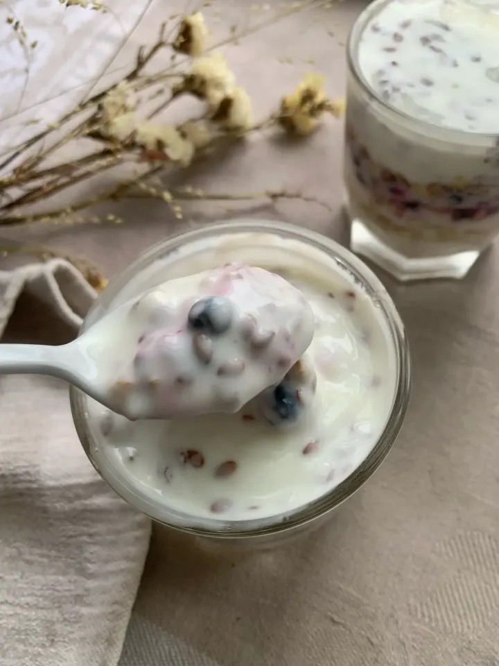 ленивая овсянка рецепт