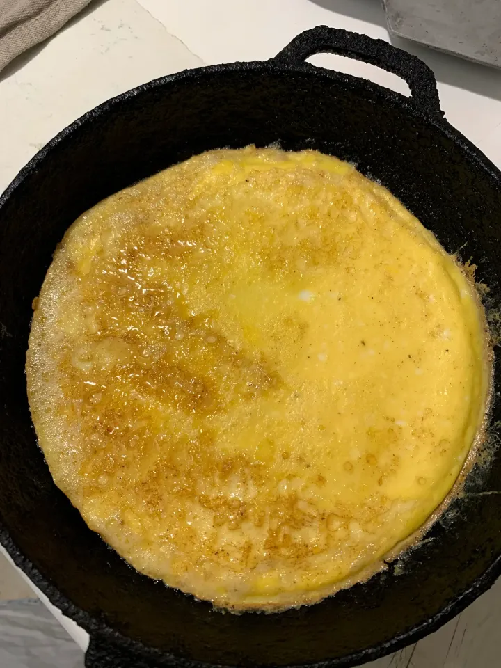 венский омлет рецепт