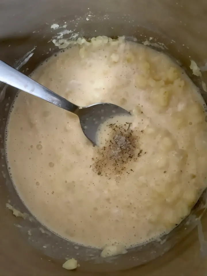 бульбяная яичница рецепт